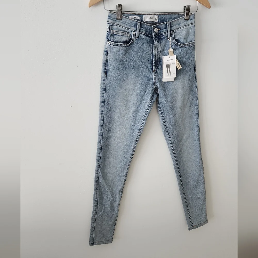Mango Elsa Skinny Jeans - Picture 5 of 14